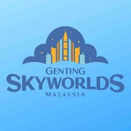 Genting Geo38 Residence Snoopy Studio Dataran Tinggi Genting Bagian luar foto