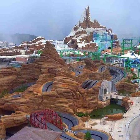 Genting Geo38 Residence Snoopy Studio Dataran Tinggi Genting Bagian luar foto