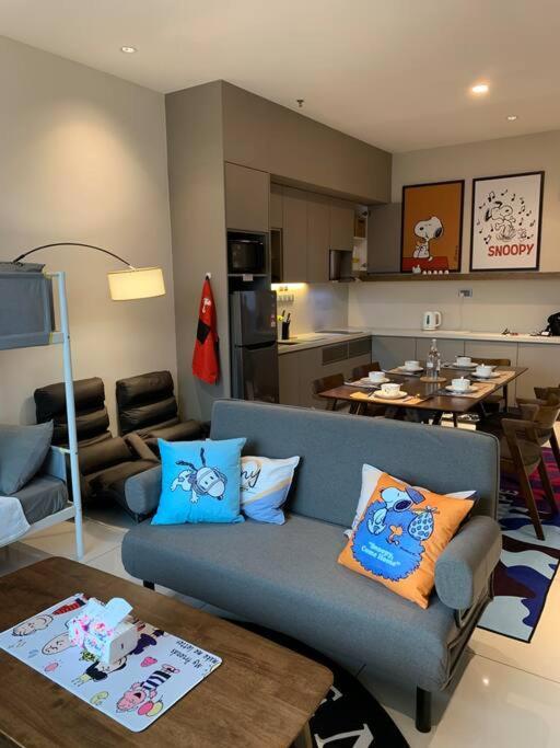 Genting Geo38 Residence Snoopy Studio Dataran Tinggi Genting Bagian luar foto